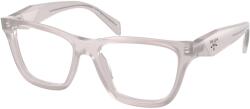 Prada PRC10V 29G1O1 Opal Dove Demo Lens szemüveg (PRC10V 29G1O1)