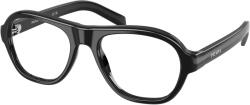 Prada PRC12V 16K1O1 Black Demo Lens szemüveg (PRC12V 16K1O1)