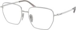 Prada PRC51VD 1BC1O1 Silver Demo Lens szemüveg (PRC51VD 1BC1O1)