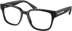 Prada PRA09V 16K1O1 Black Demo Lens szemüveg (PRA09V 16K1O1)