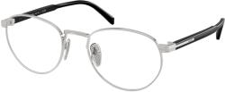 Prada PRB52V 1BC1O1 Silver Demo Lens szemüveg (PRB52V 1BC1O1)