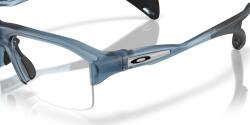 Oakley OX8198 04 STUNT GLIDER Matt Transparent Abyss Demo Lens szemüveg (OX8198 04)