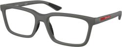 Prada PS02SV 16X1O1 Metal Grey Demo Lens szemüveg (PS02SV 16X1O1)