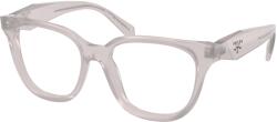 Prada PRC11V 29G1O1 Opal Dove Demo Lens szemüveg (PRC11V 29G1O1)