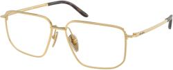 Prada PRC52V 5AK1O1 Gold Demo Lens szemüveg (PRC52V 5AK1O1)