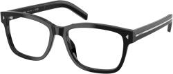 Prada PRB10V 16K1O1 Black Demo Lens szemüveg (PRB10V 16K1O1)