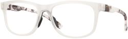 Oakley OX8175 10 LEADLINE RX Matte Transparent Opaline Demo Lens szemüveg (OX8175 10)