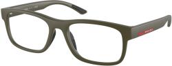 Prada PS04QV 15X1O1 Military Green Demo Lens szemüveg (PS04QV 15X1O1)