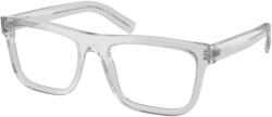 Prada PRC03V 17P1O1 Crystal Grey Demo Lens szemüveg (PRC03V 17P1O1)