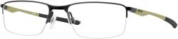Oakley OX3218 16 SOCKET 5.5 Satin Black Demo Lens szemüveg (OX3218 16)