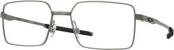 Oakley OX3062 04 FOIL SQ Matte Gunmetal Demo Lens szemüveg (OX3062 04)