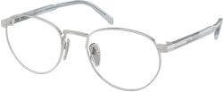 Prada PRB52V 29B1O1 Silver Demo Lens szemüveg (PRB52V 29B1O1)