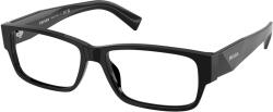 Prada PRB09V 16K1O1 Black Demo Lens szemüveg (PRB09V 16K1O1)