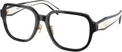 Prada PRB07VD 16K1O1 Black Demo Lens szemüveg (PRB07VD 16K1O1)