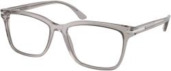 Prada PR14WV 10J1O1 Hematite Demo Lens szemüveg (PR14WV 10J1O1)