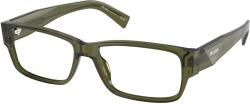 Prada PRB09V 25A1O1 Transparent Green Demo Lens szemüveg (PRB09V 25A1O1)