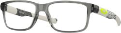 Oakley OY8007 11 FIELD DAY Polished Grey Smoke Demo Lens szemüveg (OY8007 11)