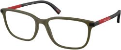 Prada PS02RV 15X1O1 Matte Military Green Demo Lens szemüveg (PS02RV 15X1O1)