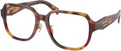 Prada PRB07VD 22A1O1 Poppy Tortoise/Bordeaux Demo Lens szemüveg (PRB07VD 22A1O1)