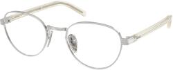 Prada PRB53V 1BC1O1 Silver Demo Lens szemüveg (PRB53V 1BC1O1)