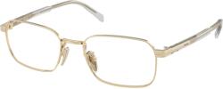 Prada PRC50VD ZVN1O1 Pale Gold Demo Lens szemüveg (PRC50VD ZVN1O1)