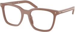 Prada PRB11V 28D1O1 Pecan Demo Lens szemüveg (PRB11V 28D1O1)
