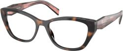 Prada PR19WV 23A1O1 Mauve Tortoise Demo Lens szemüveg (PR19WV 23A1O1)
