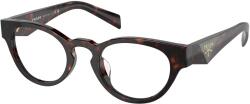 Prada PRA11VD 16N1O1 Briar Tortoise Demo Lens szemüveg (PRA11VD 16N1O1)