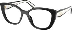 Prada PRB04V 16K1O1 Black Demo Lens szemüveg (PRB04V 16K1O1)