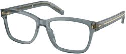 Prada PRB10V 17T1O1 Transparent Ocean Demo Lens szemüveg (PRB10V 17T1O1)