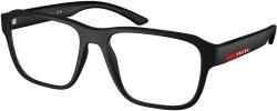 Prada PS05RV DG01O1 Rubber Black Demo Lens szemüveg (PS05RV DG01O1)