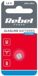 Rebel AG3/LR41alkáli gombelem (BAT0183)
