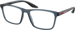 Prada PS01QV CZH1O1 Transparent Azure Demo Lens szemüveg (PS01QV CZH1O1)