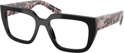 Prada PRA03V 13P1O1 Black Demo Lens szemüveg (PRA03V 13P1O1)