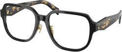Prada PRB07VD 3891O1 Black/Medium Tortoise Demo Lens szemüveg (PRB07VD 3891O1)