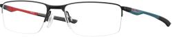 Oakley OX3218 14 SOCKET 5.5 Satin Black Demo Lens szemüveg (OX3218 14)