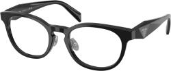 Prada PRB06VD 16K1O1 Black Demo Lens szemüveg (PRB06VD 16K1O1)