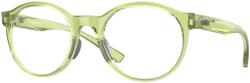 Oakley OX8176 09 SPINDRIFT RX Polished Translucent Fern Demo Lens szemüveg (OX8176 09)
