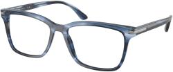 Prada PR14WV 26F1O1 Blu Striato Demo Lens szemüveg (PR14WV 26F1O1)