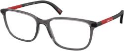 Prada PS02RV 01D1O1 Transparent Anthracite Demo Lens szemüveg (PS02RV 01D1O1)