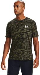 Under Armour UA ABC CAMO SS-BLK S | Férfi | Pólók | Fekete | 1357727-001