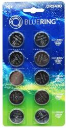 BLUERING Gombelem CR2430 Bluering® - mystock
