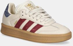 Adidas bőr sportcipő Samba XLG bézs, JR3805 - bézs Női 46