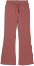 PUMA Női Nadrág Magas Derekú Kényelmes Her Winterized PUMA vörös