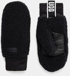 Ugg kesztyűk - fekete S/M