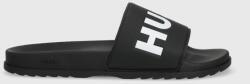 HUGO papucs Match fekete, férfi, 50498352 - fekete Férfi 37 - answear - 17 990 Ft