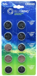 BLUERING Gombelem CR2025 Bluering® - mystock