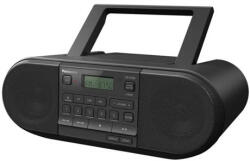 Panasonic CD-S RÁDIÓ RX-D550E-K (PANRXD550EK)