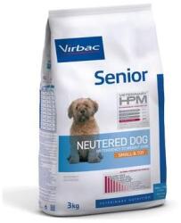 Virbac HPM Dog Senior Small & Toy Neutered Dental 3kg