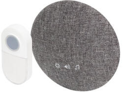 Somogyi Elektronic VEZETÉK NÉLKÜLI CSENGŐ, 150M DB1401DC (SOMDB1401DC)